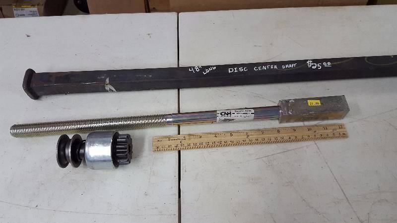 lot 183 image: Case Starter Drive