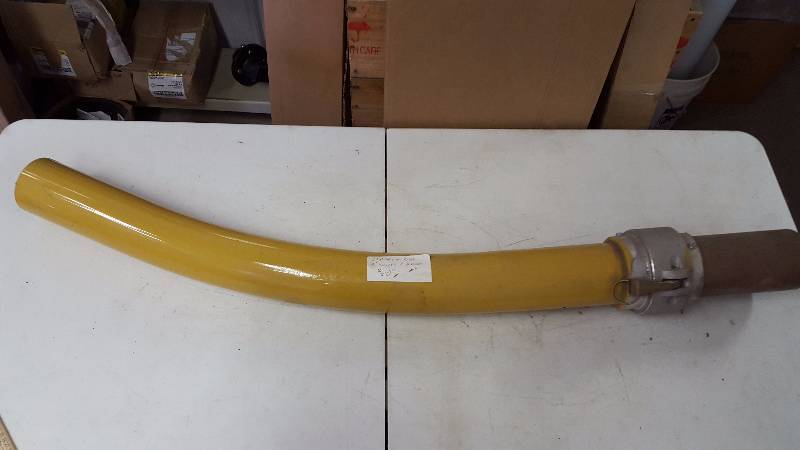lot 187 image: 4 Steel Pipe & Coupler