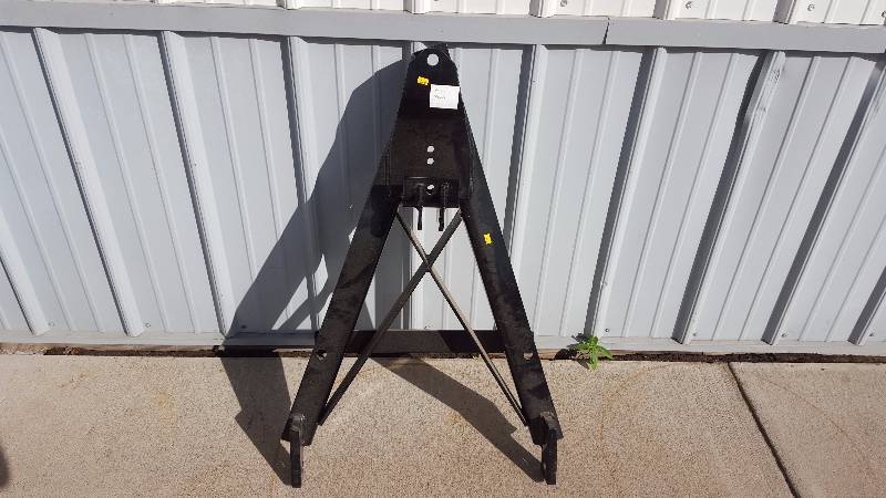 lot 195 image: Warren Plow mount
