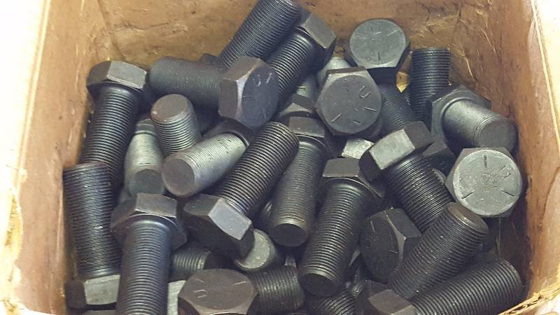 lot 376 image: Black Oxide
