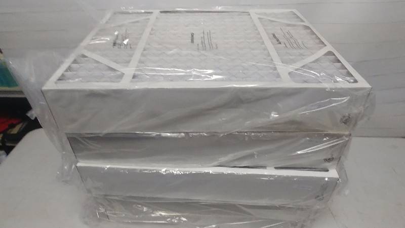 lot 276 image: Pleated Furnace Filters