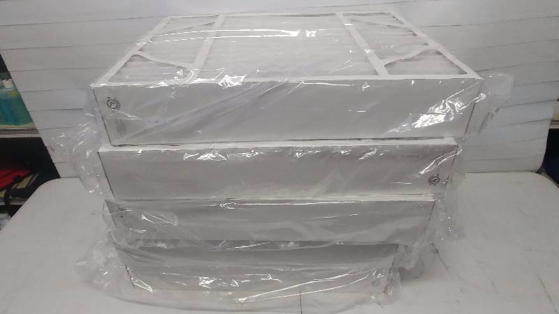 lot 275 image: Pleated Furnace Filters