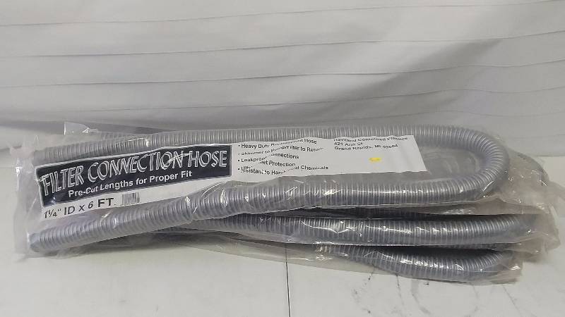 lot 272 image: Filter Connection Hose