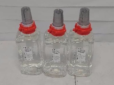 lot 326 image: Primory Touch Free Foam Handwash Refill