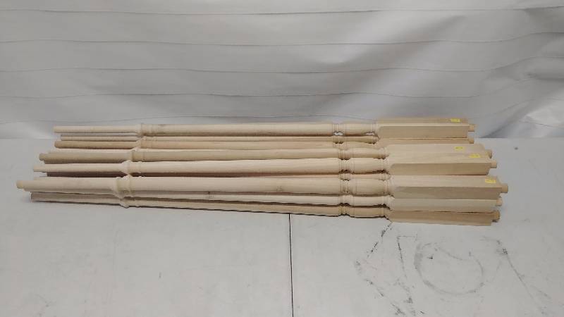 lot 270 image: Stairway Balusters