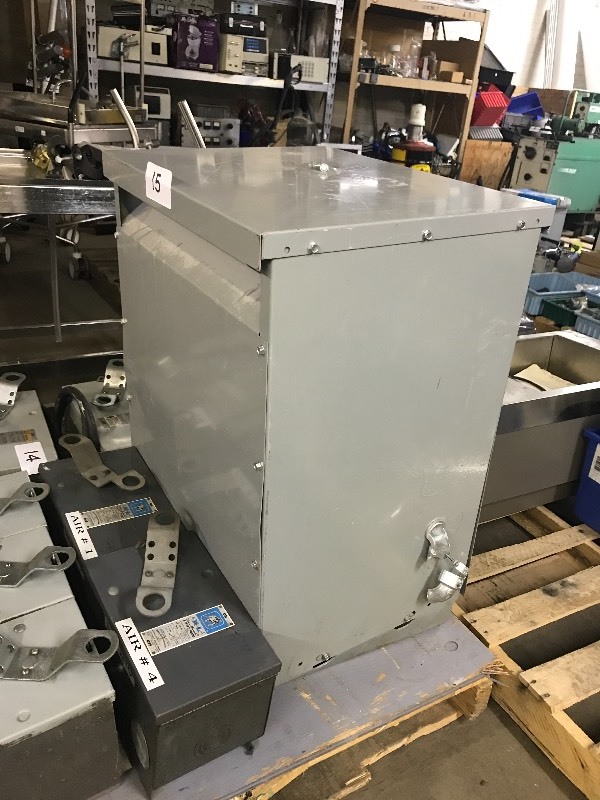 30 KVA TRANSFORMER