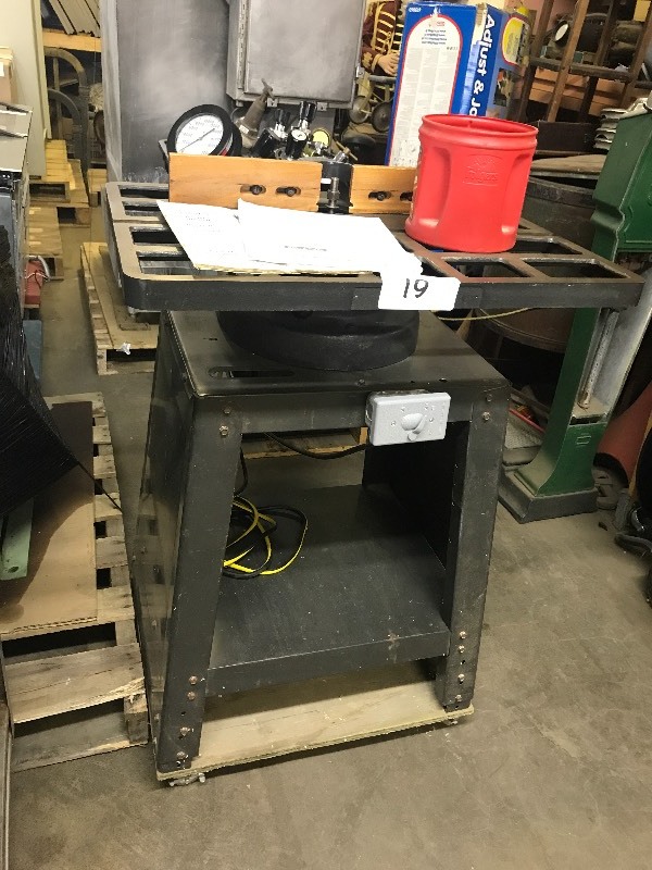 WOOD SHAPER