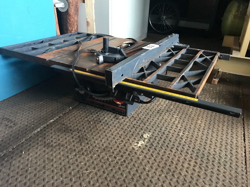 CRAFTSMAN TABLE SAW