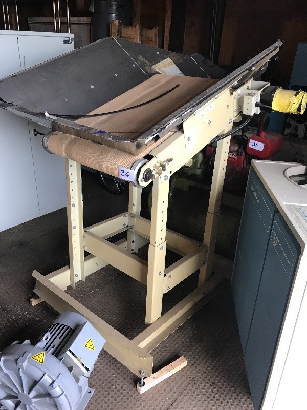 HOPPER CONVEYOR