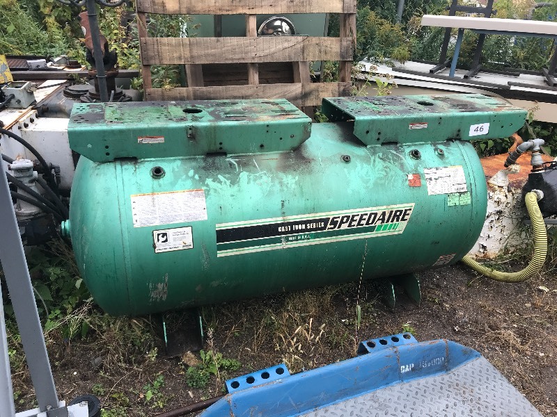COMPRESSOR TANK
