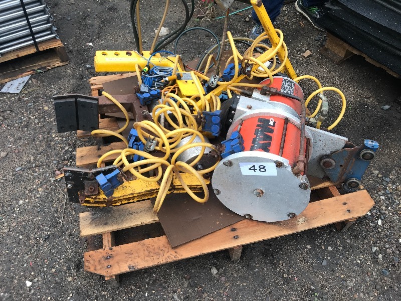 CM AIR HOIST