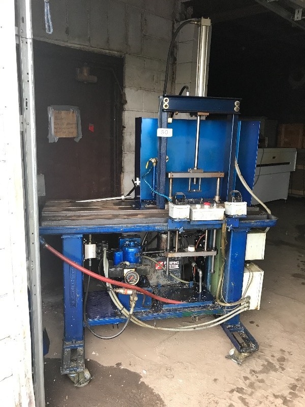 HYDRAULIC PRESS