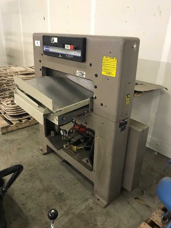 CHALLENGE PAPER SHEAR