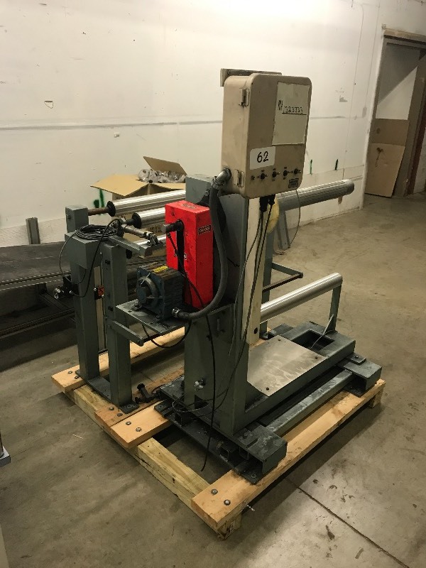 ROLL PROCESS MACHINE