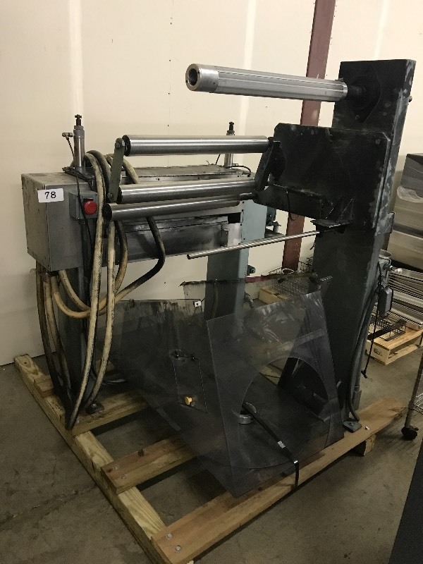 ROLL PROCESS MACHINE