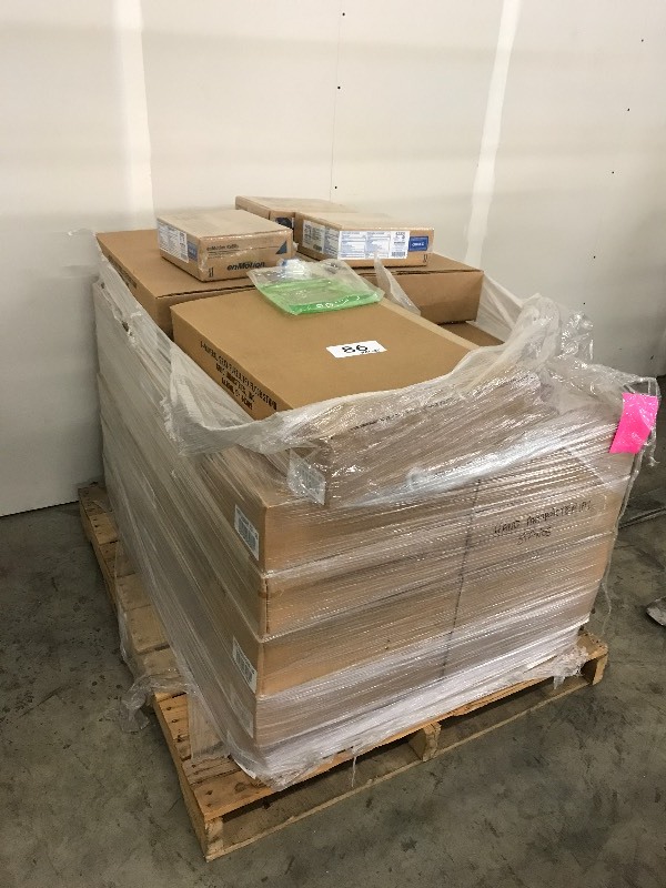 LOT OF HAND SANITIZER ITEMS