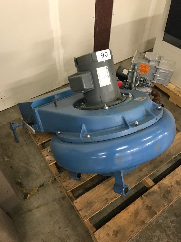 LARGE HEATED BLOWER