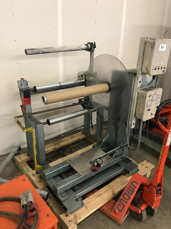 ROLL PROCESS MACHINE