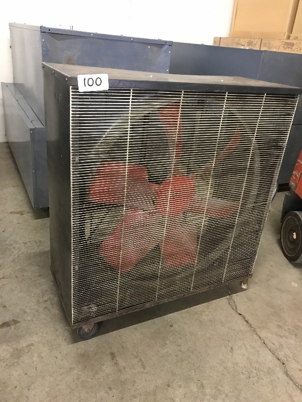 AIR CIRCULATOR  FAN
