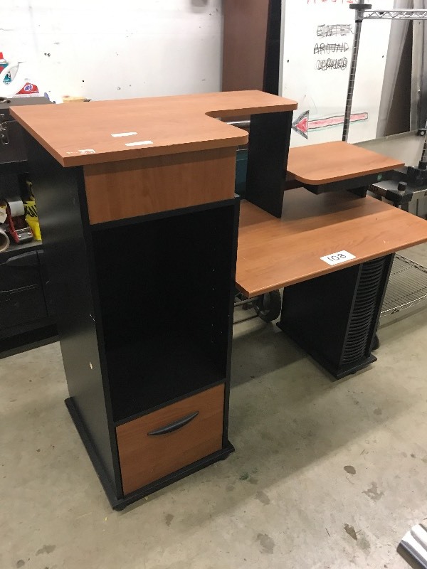 WORK STATION  DESK