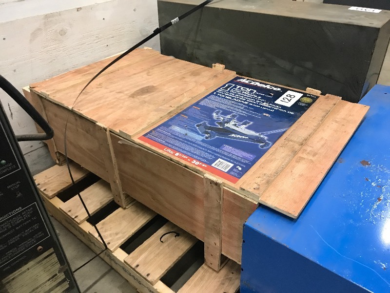 AC DELCO TRANSMISSION JACK