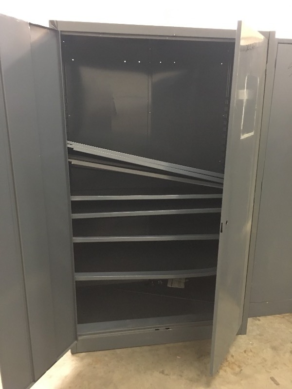 METAL CABINET