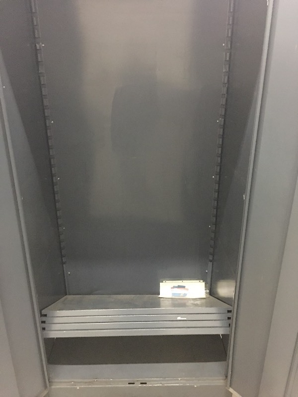 METAL CABINET