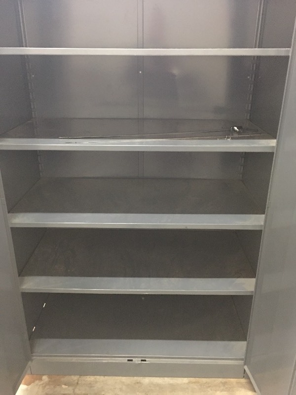 METAL CABINET