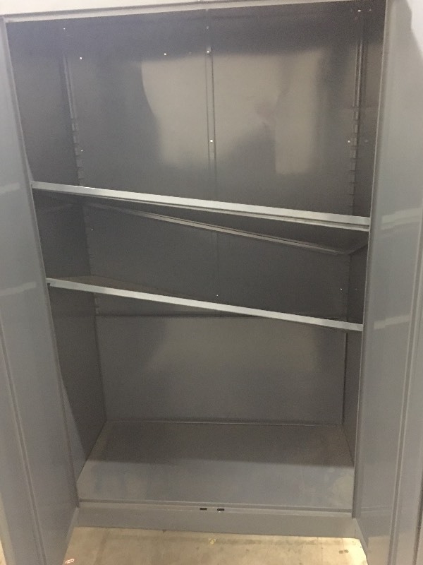 METAL CABINET