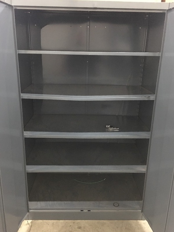 METAL CABINET