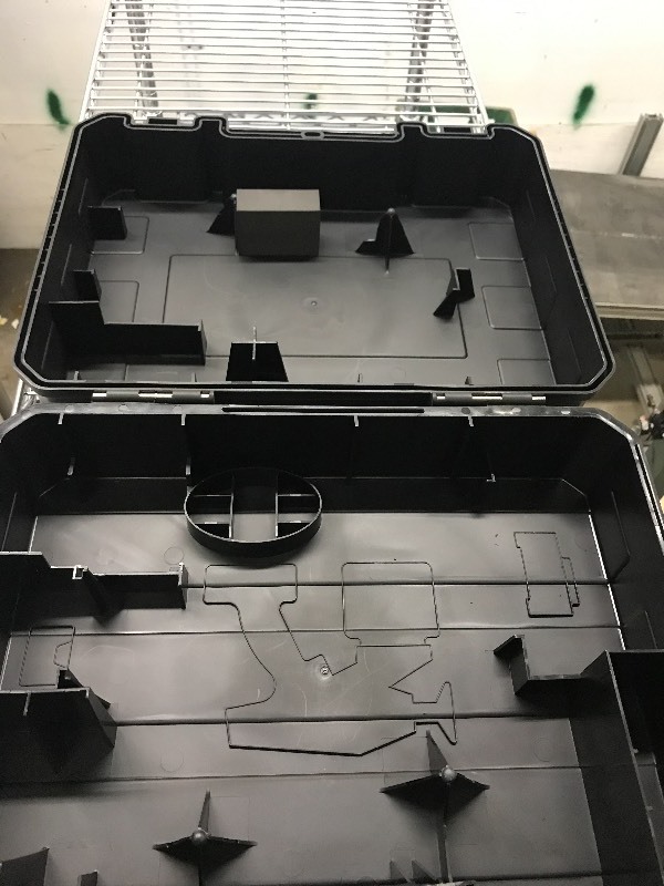 84 TOOL CASES