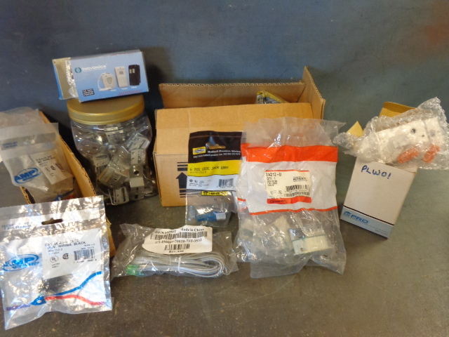 Miscellaneous Electrical Items