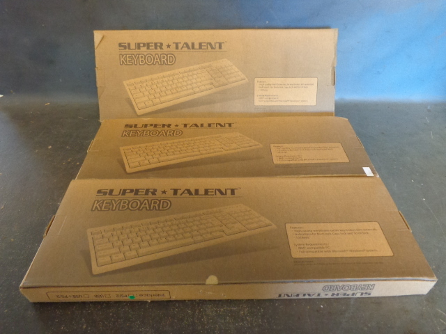 Computer Keyboards