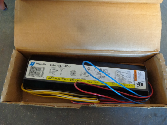 Magnatek Ballast