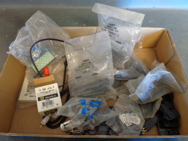 Connectors, Adapters, Barriers and More