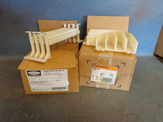 Field Term Kit and 90 Degree Flat Elbow