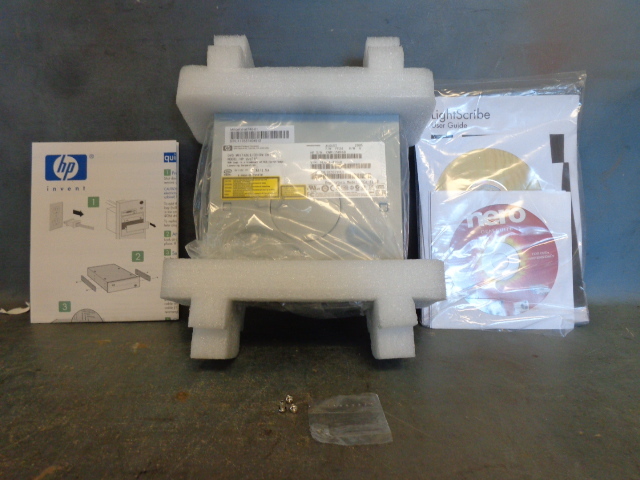 HP Double Layer LightScribe Drive