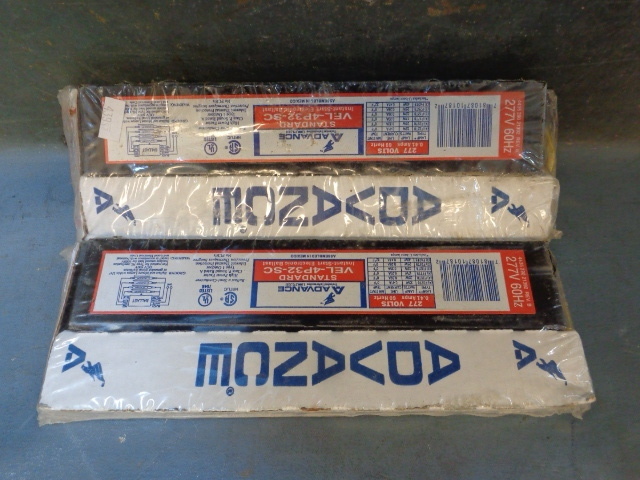 Electronic Ballasts