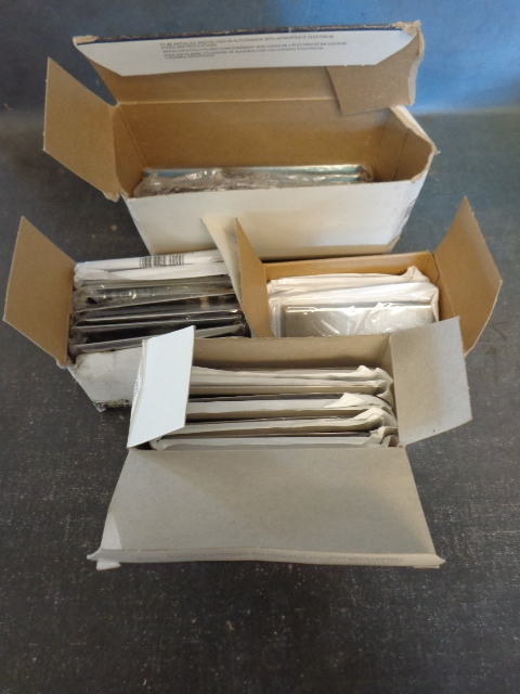Stainless Steel Wall Plates