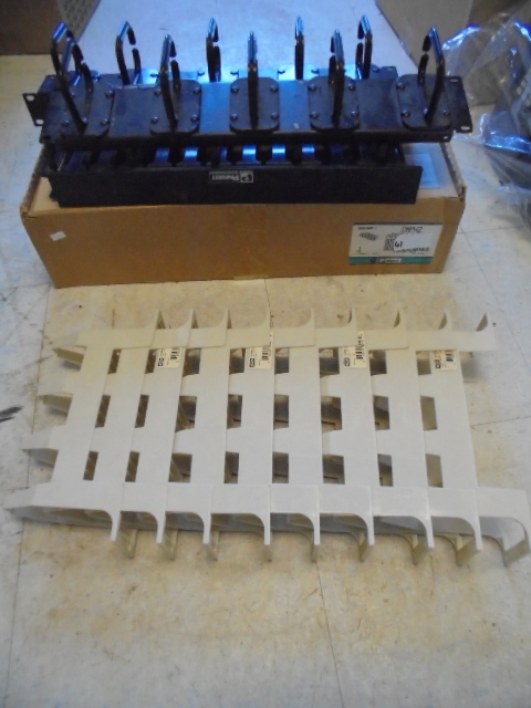 Wire Management Panels
