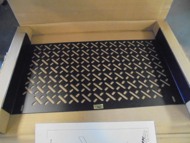 Half Rack Trays