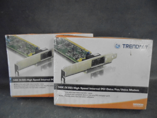 Trendnet Internal Modems