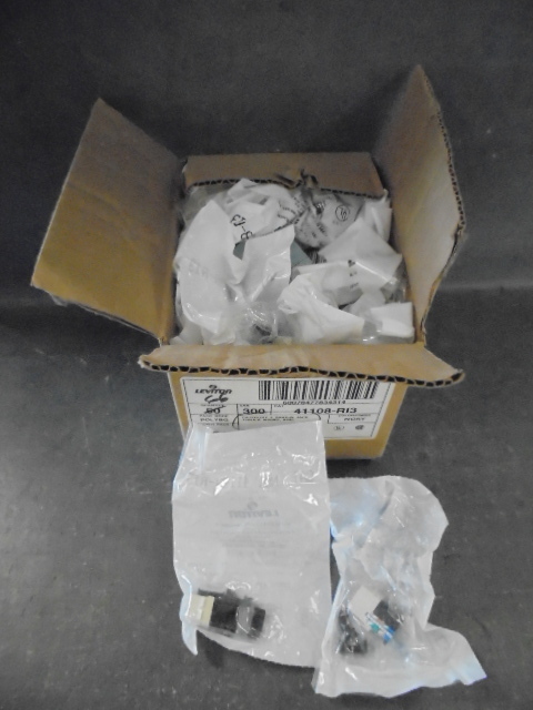 Leviton Snap-On Jacks