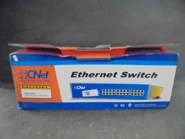 Ethernet Switch