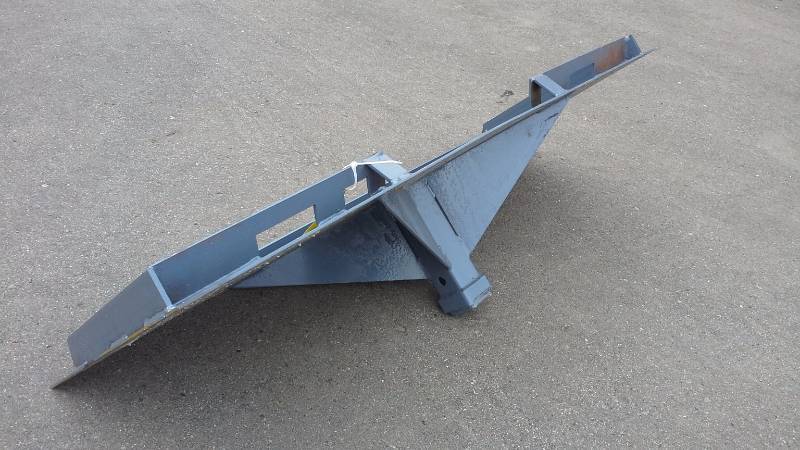 Receiver Plate (10 Extension)
