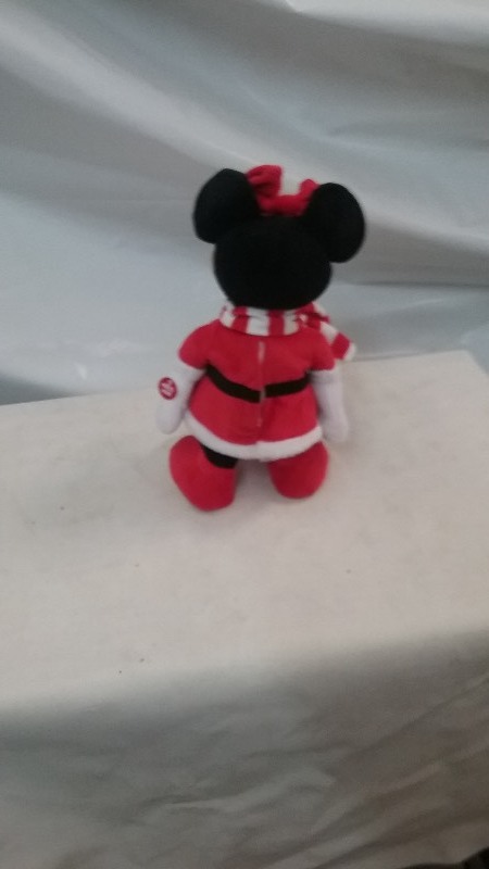 10 Signing Minney Mouse
