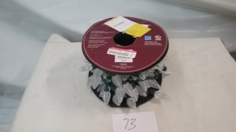 110 ct LED Outdoor Lights 40