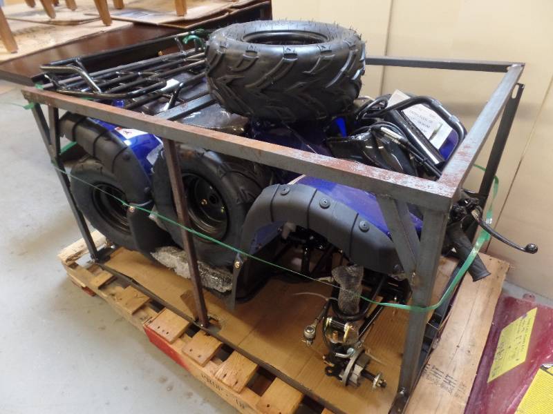 BRAND NEW ATV