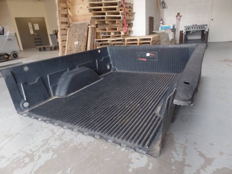 CHEVY DURALINER TRUCK BED LINER