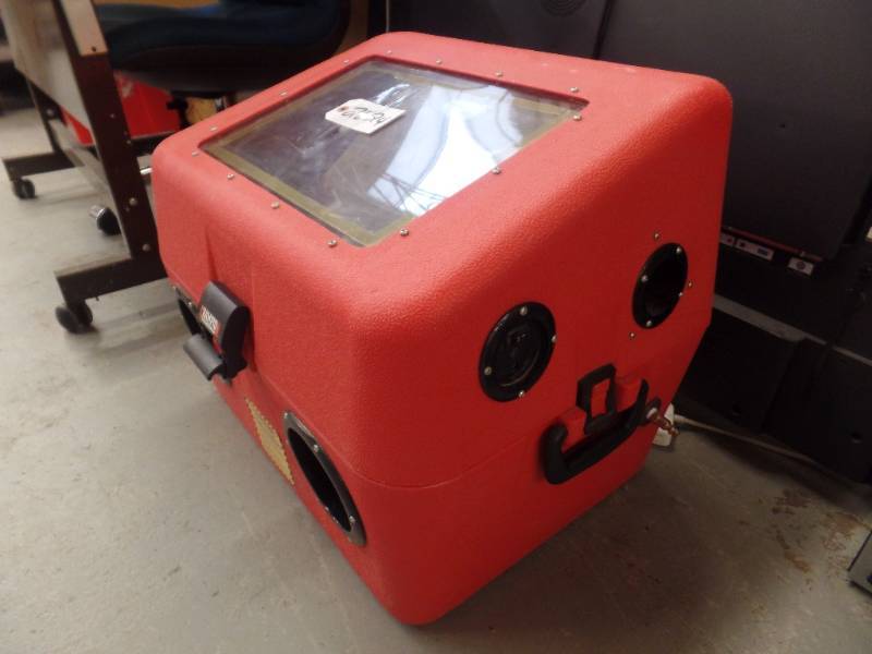 PORTABLE BEAD BLASTER